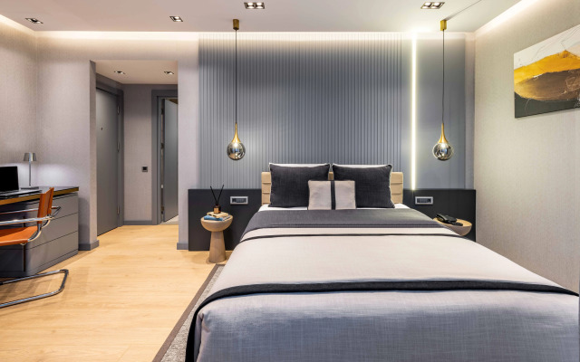 Hotel Villa Zurich