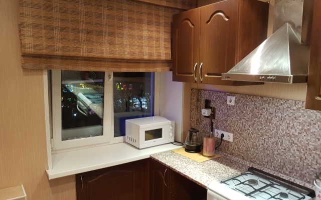 Апартаменты На Воровского 4/22