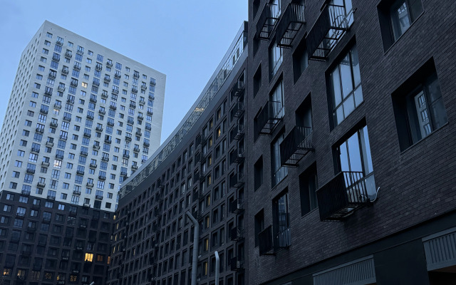2 Na pervoj linii naberezhnoj Flat