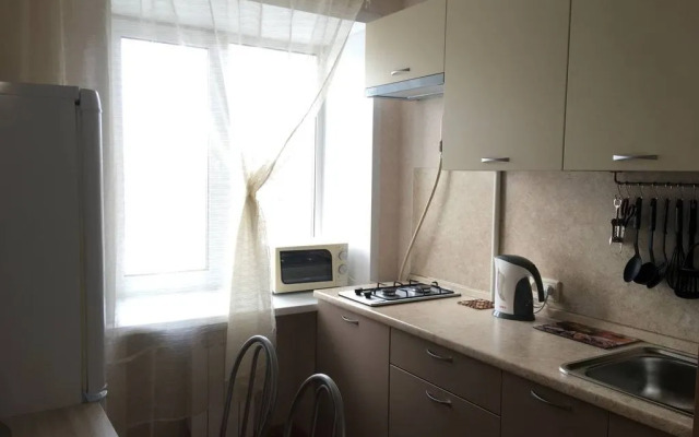 Квартира на Улице Луначарского 182