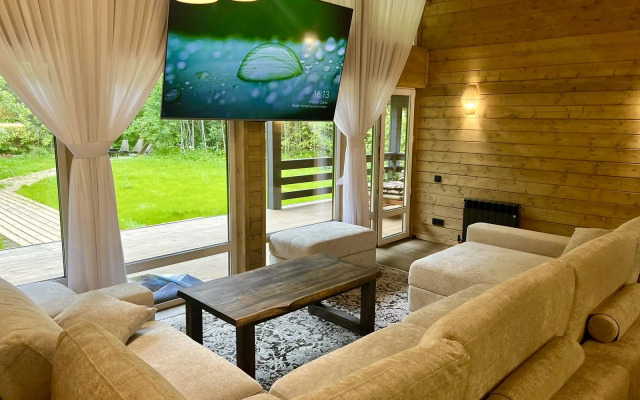 Shale Medvezhiy Ugol Guest house