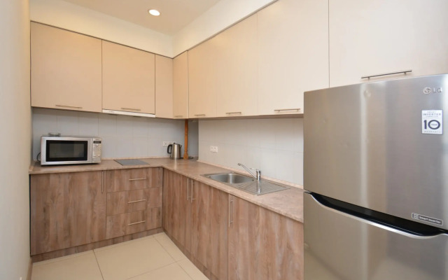3-Komn. Po Sosedstvu S Severnym Prospektom, Pu383 Flat
