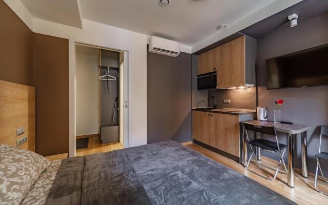 Апартаменты Лофт квартиры на Большой Подьяческой