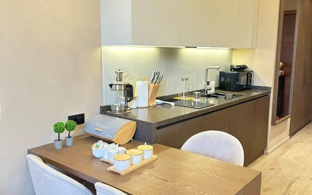 Апартаменты Seabreeze White Residences