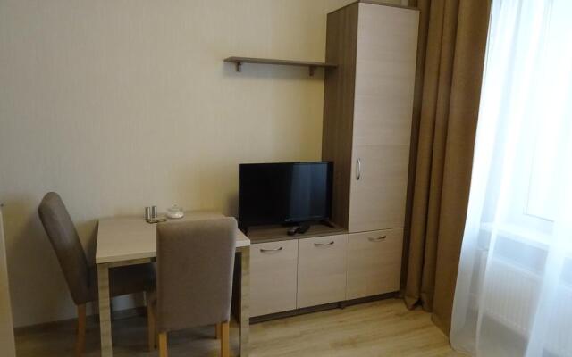 Апартаменты в Пулково