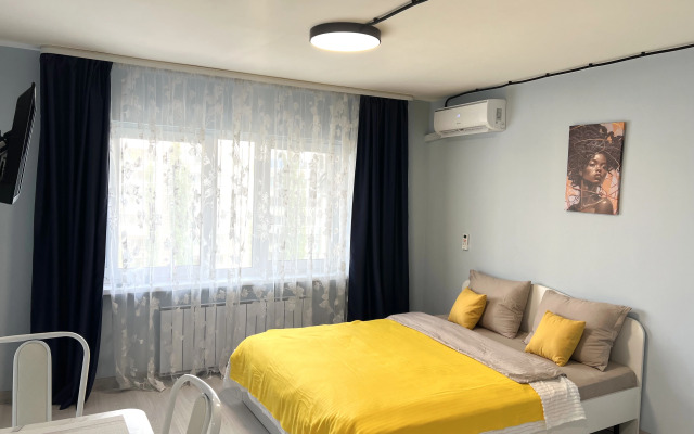 Квартира Уютная Судия в Центре Города в ЖК Аксаковский