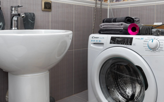 Квартира Евродвушка в Сердце Иркутска