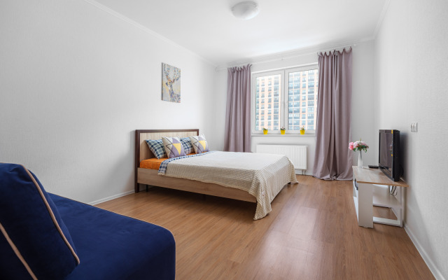Zhk Luchi Apartments