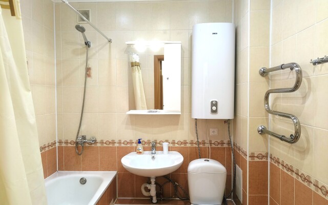 Апартаменты Grand SW apartment. Просторные апартаменты в центре города до 7 гостей