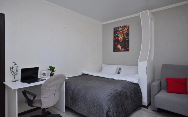 2-k. kvartira dlya 6 Flat