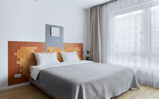 Квартира Студия м. Лесная