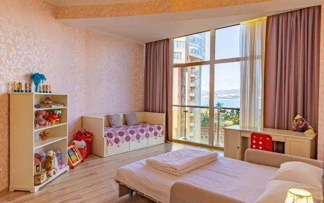 Квартира на Красногвардейской Улице, 38АлитБ