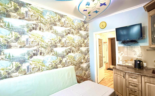 Na Energetikov 26 Flat