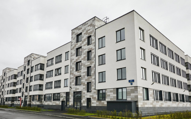 Апартаменты MyHomeYourHome на Проспекте Буденного д.15