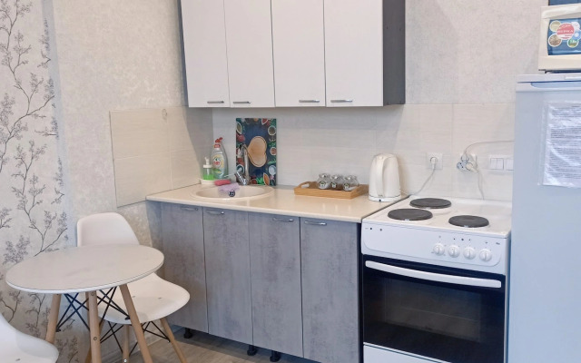 Квартира 1 ком студия