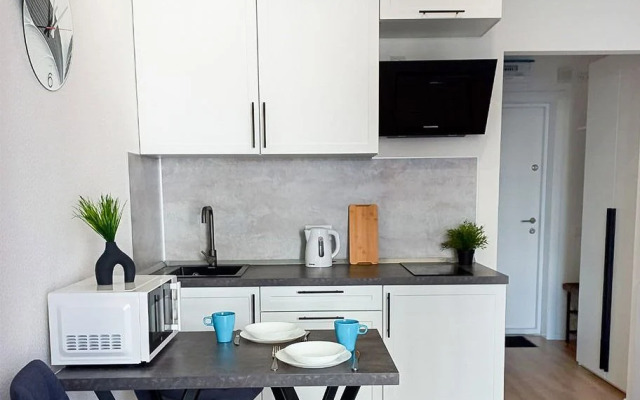 Na Dvoikh Nezhnost Apartment