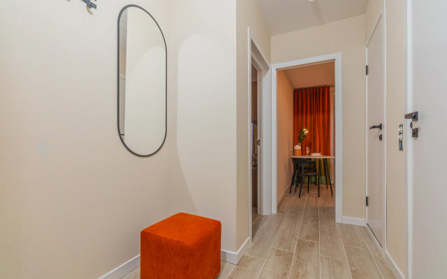 Квартира Стильная Возле Аэропорта На Троих