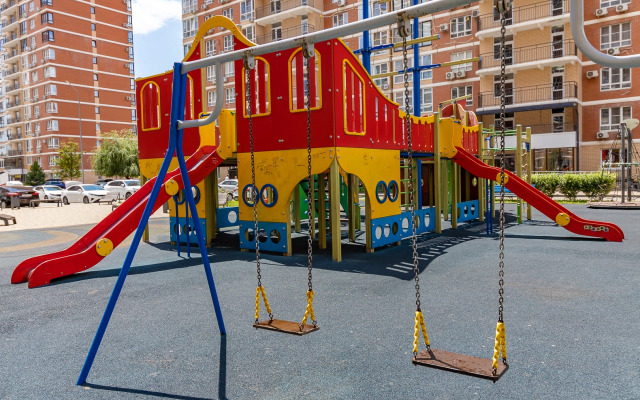 U Parka Galitskogo Apartments