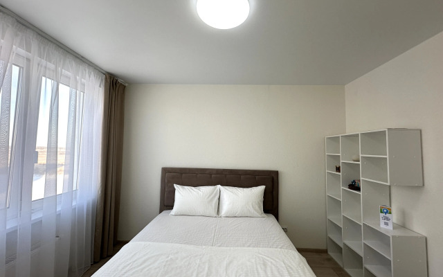 Elitnyye na Beregu Reki Tura s Vidom na Most Vlyublennykh Apartments