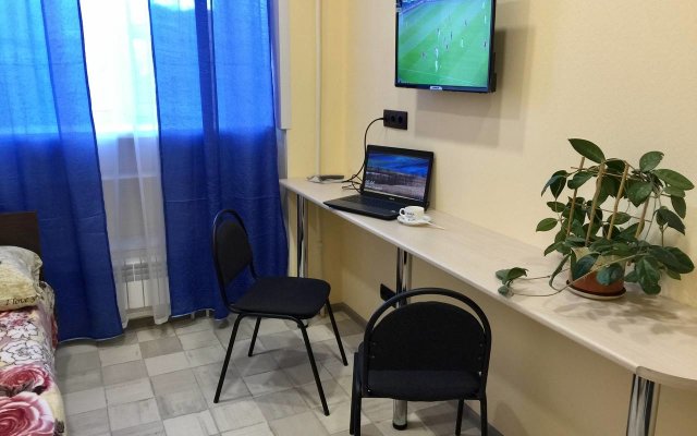 Na Chkalova Apartments