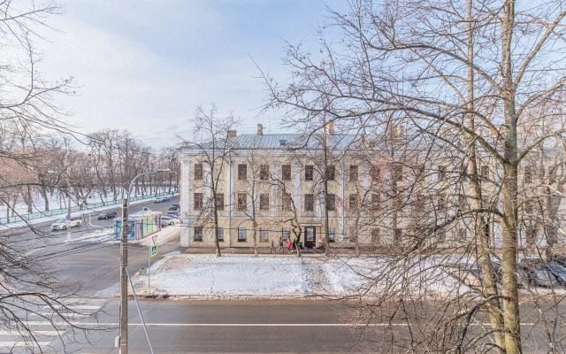 Shikarnye dvukhkomnatnye apartamenty v istoricheskom tsentre goroda Apartments