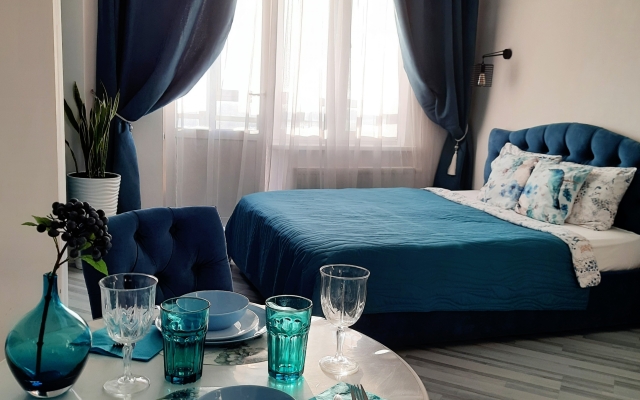 Апартаменты Парящие в небе