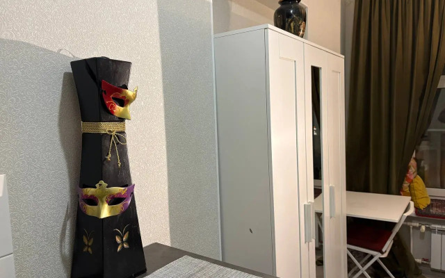 Апартаменты Вдохновение с видом на Петербург