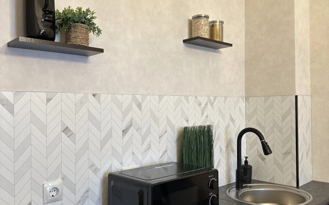 Studiya Karaulnaya 39A Flat
