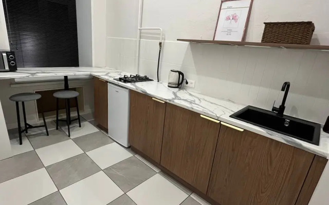 Квартира Театральная на площади Волкова