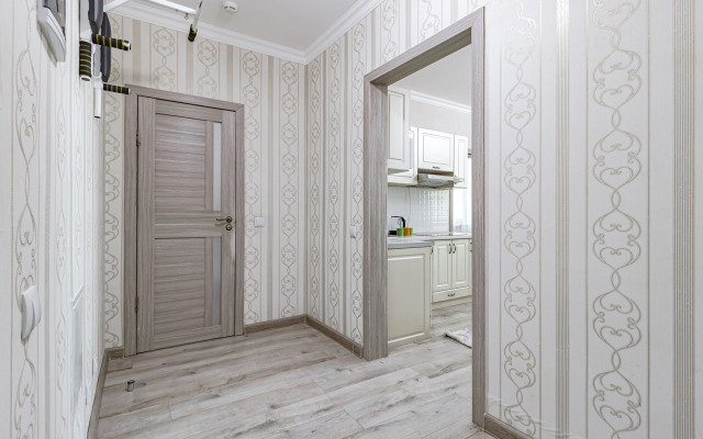 Uyutnaya Studiya Vo Vremenakh Goda Flat