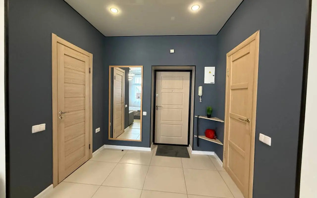 Апартаменты на Баумана 9