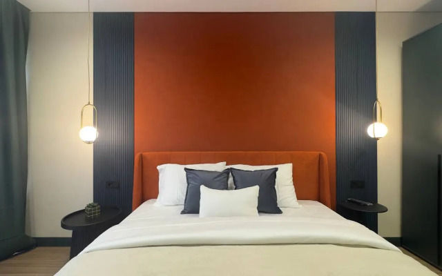 Частный дом Дом с видом на Горы