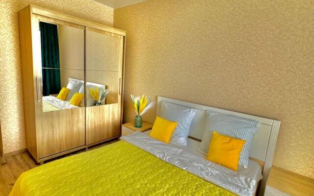 Квартира на Чкалова 18