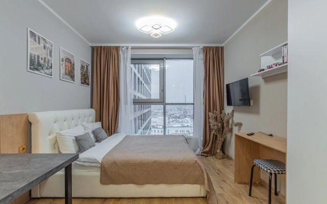 Apartment Studio SalutApart 8