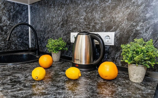 Квартира Уютная cтудия нa Kpасных Партизaн!