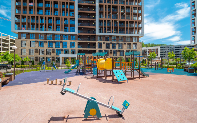 Bolshaya Stilnaya V Zhk Alleya Park Flat