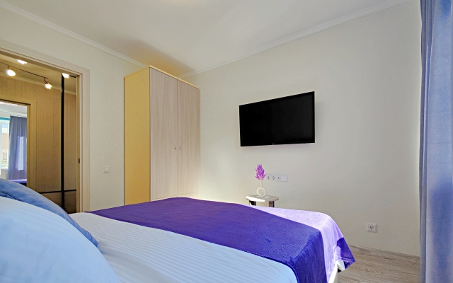 Квартира Уютная Двухкомнатная в Крутых Ключах