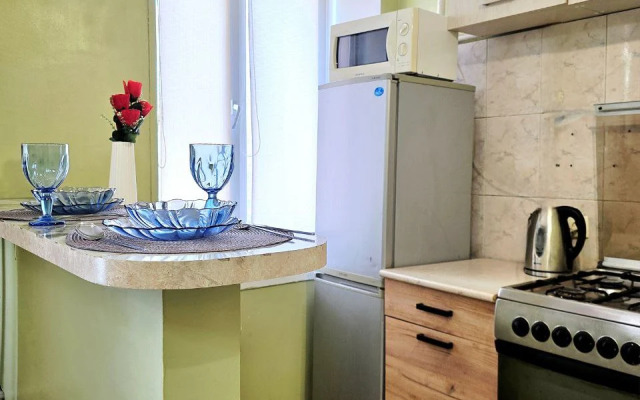 Апартаменты Уютные на Улице Левый Берег Реки Оки 57