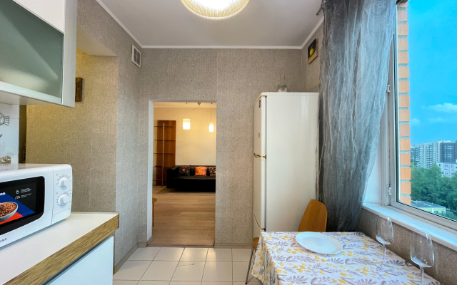 Odnokomnatnaya Tsyurupyi 22/1 Flat