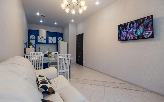 Квартира от компании Хоум Отель на Водников 33