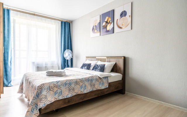 Na Khokhlova Apartments