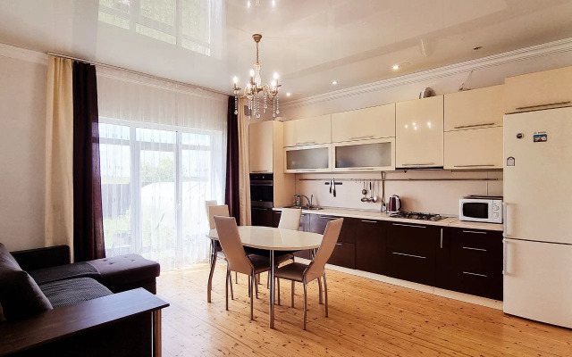 Частный дом Отдельный без хозяев со всеми удобствами