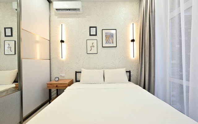 Квартира на улице Козина 9