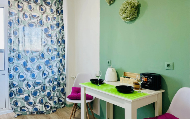 Квартира Стильная Видовая Квартира