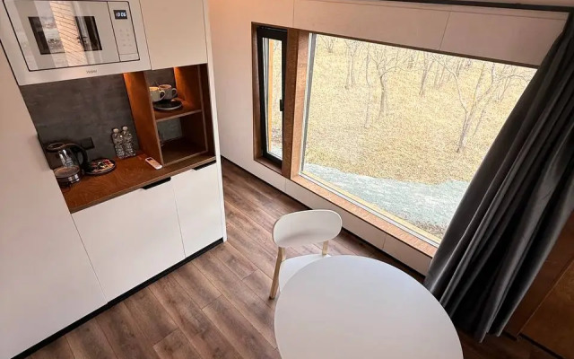 Глэмпинг Медовые холмы