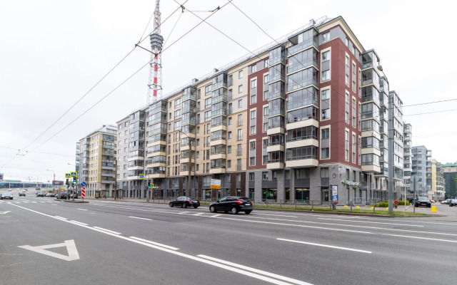 Apartments S Balkonom Sweet Home