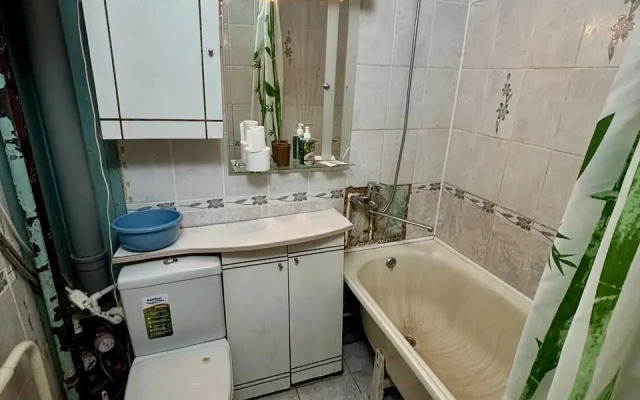 Квартира на Шерстнева 6