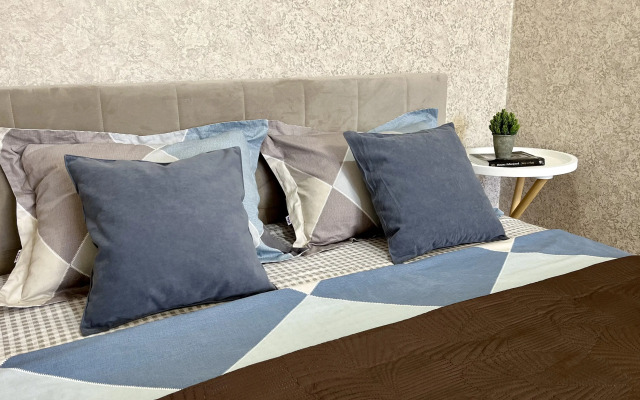 Квартира 1-ком. Бесконтактное заселение Мкр. Центр Odeyalkin