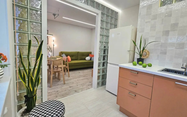 U Ozera Kaban: Stilny Remont I Idealnoye Raspolozhenie! Flat