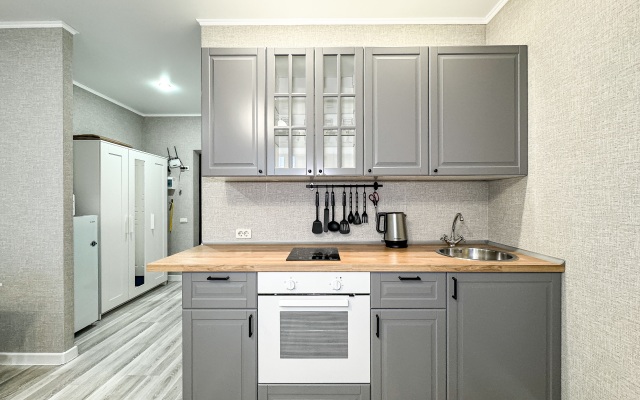 Monako 24 "Kavkaz" 63 Apartments